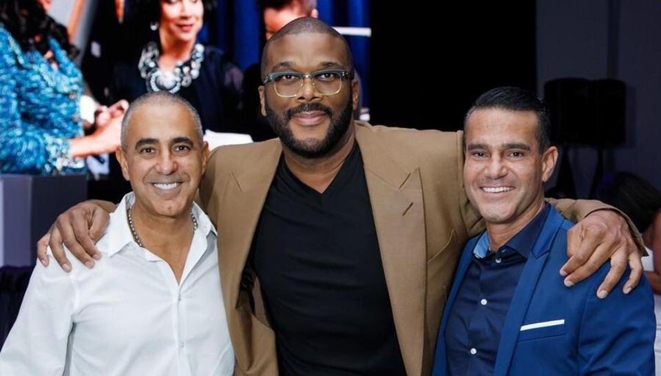 Tyler Perry Studios President Ozzie Areu Leaves To Launch First U.S. Latino-Owned Film And TV Studio