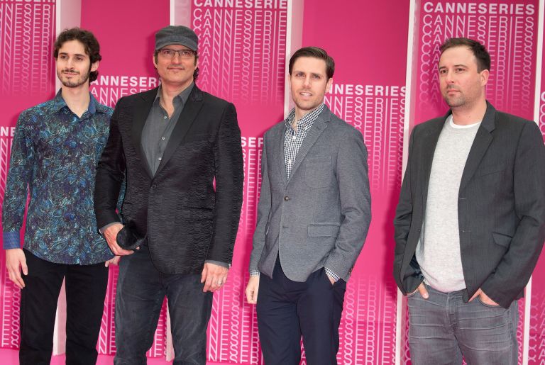 ‘Sin City’ Director Robert Rodriguez Cooks Up VR Projects After Offering First Look At ‘The Limit’ – Mip TV