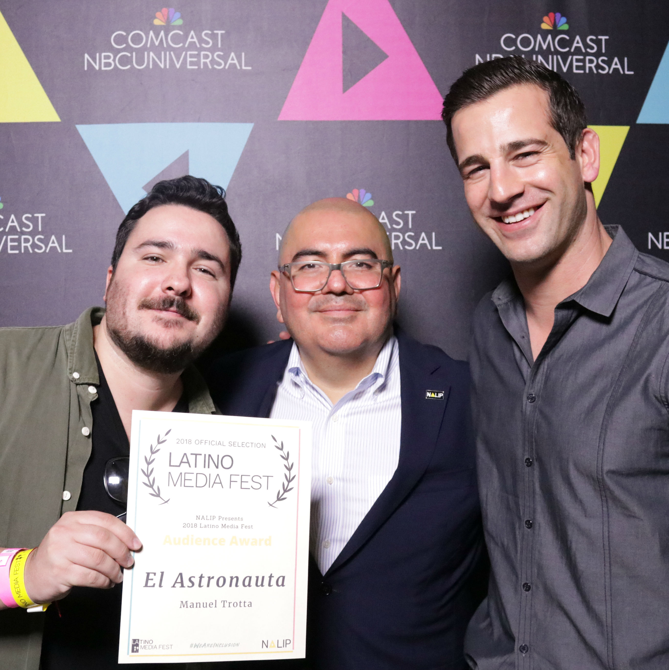 Meet The 2018 LMF Audience Award Honoree