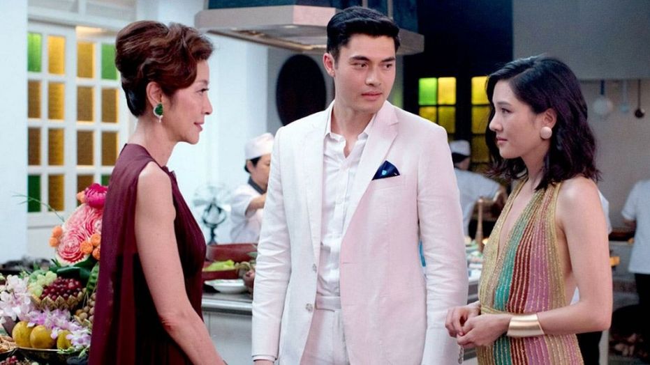 The Beautiful Cultural Collision in Crazy Rich Asians