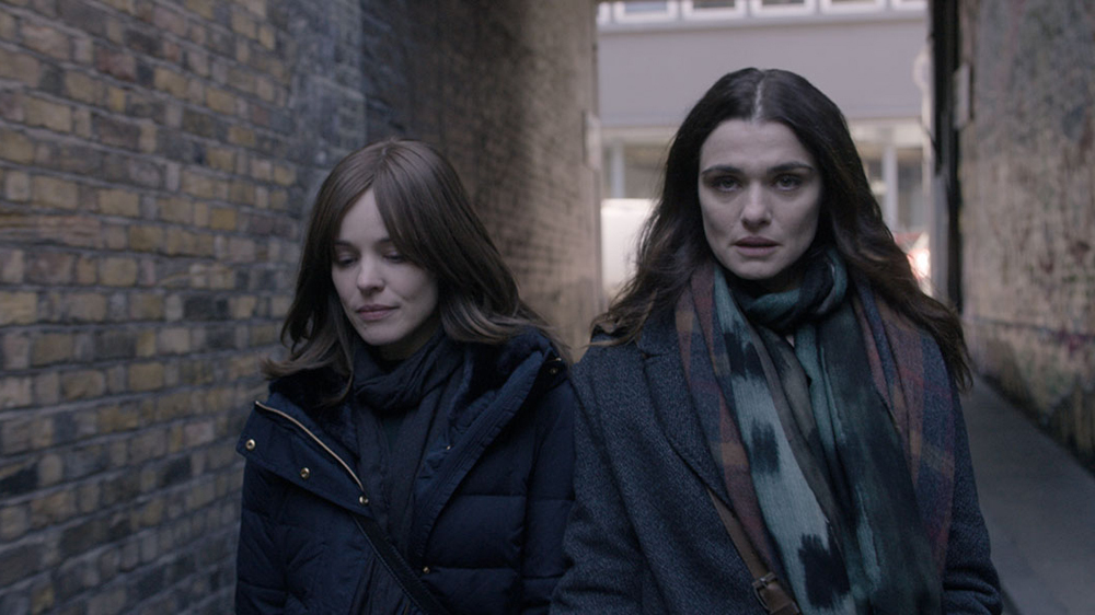 Check Out Trailer for DISOBEDIENCE!