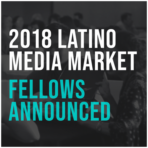NALIP Announces the 14th Annual Latino Media Market Fellows