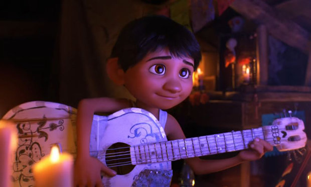 Co-Director of 'Coco', Adrian Molina, Explains What Influenced Him For the Film's Important Early Scene
