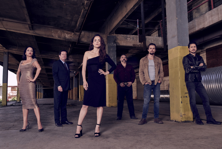 ‘Queen Of The South’ Renewed For Season 4 By USA With Dailyn Rodriguez & Ben Lobato As New Co-Showrunners