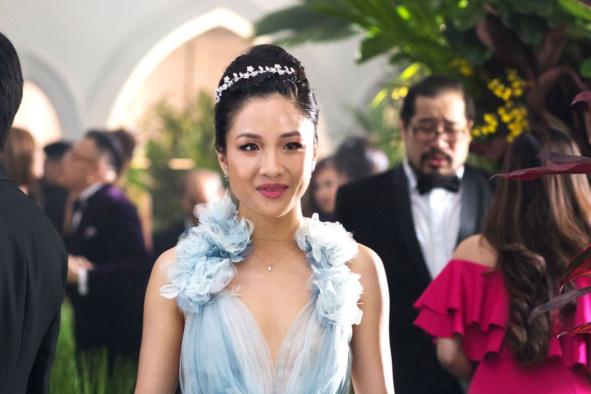 ‘Crazy Rich Asians’ Is Tops as Asian-Americans Flock to Box Office