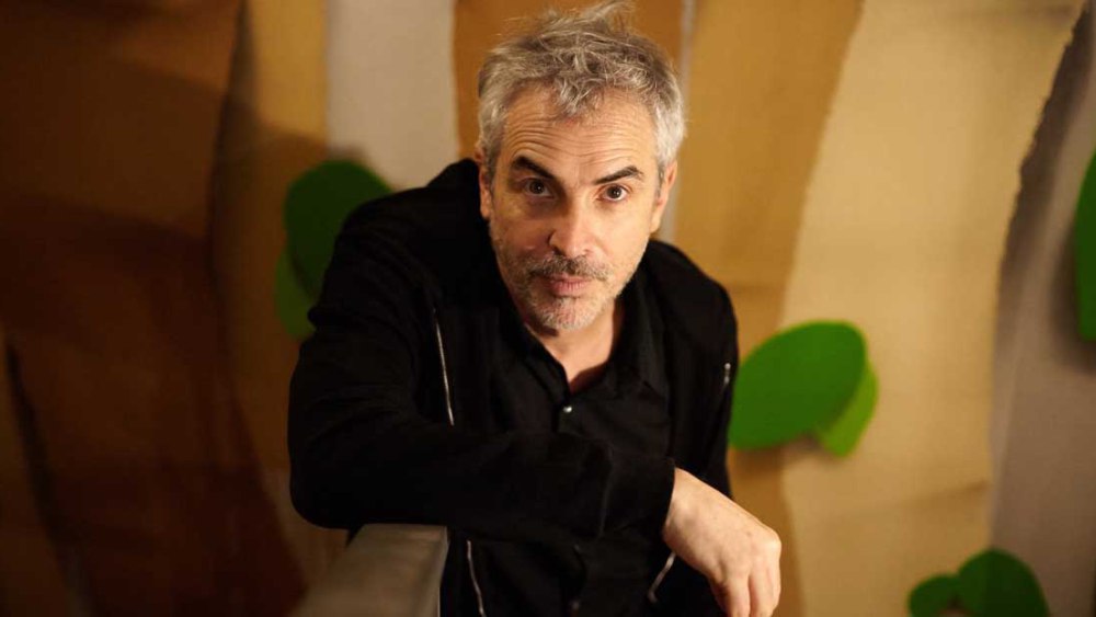 Alfonso Cuarón Discusses Significance of Constructing 'Personal Films'