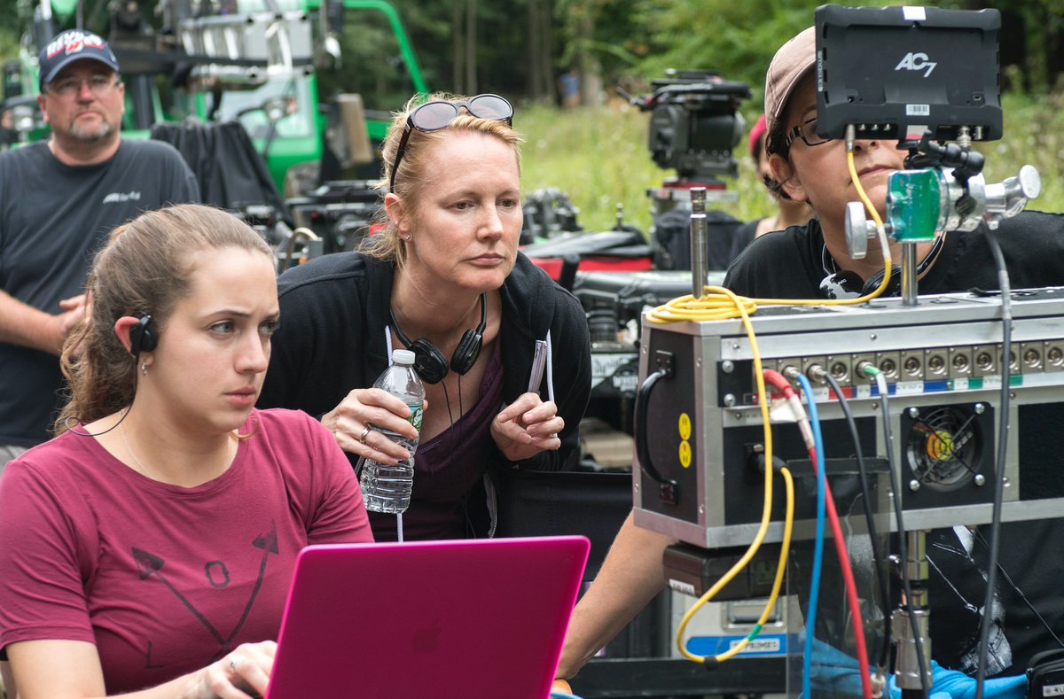 #FemaleFilmmakerFriday: Women Behind The Camera Celebrate Their Craft