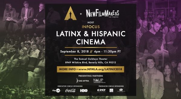 Film Festival InFocus: Latinx & Hispanic Cinema | IDA Getting Real Conference | Sundance Ignite Film Challenge Now Open