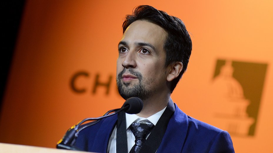 Just How Many Projects Does Lin-Manuel Miranda Have on His Full Plate?