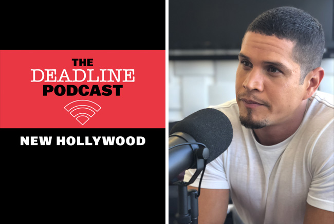 New Hollywood Podcast: ‘Mayans M.C.’ Star JD Pardo Sees The Flaws In Hollywood’s Diversity Push