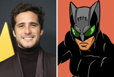 ‘EL GATO NEGRO: NOCTURNAL WARRIOR’: DIEGO BONETA 