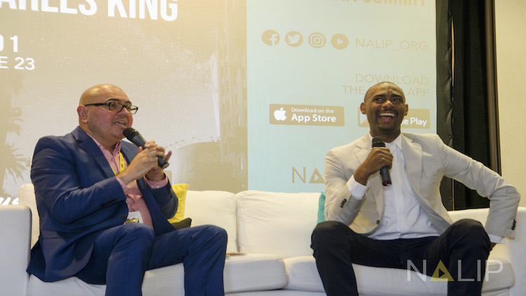 CHARLES KING'S MACRO INKS FIRST-LOOK DEAL WITH WARNER BROS