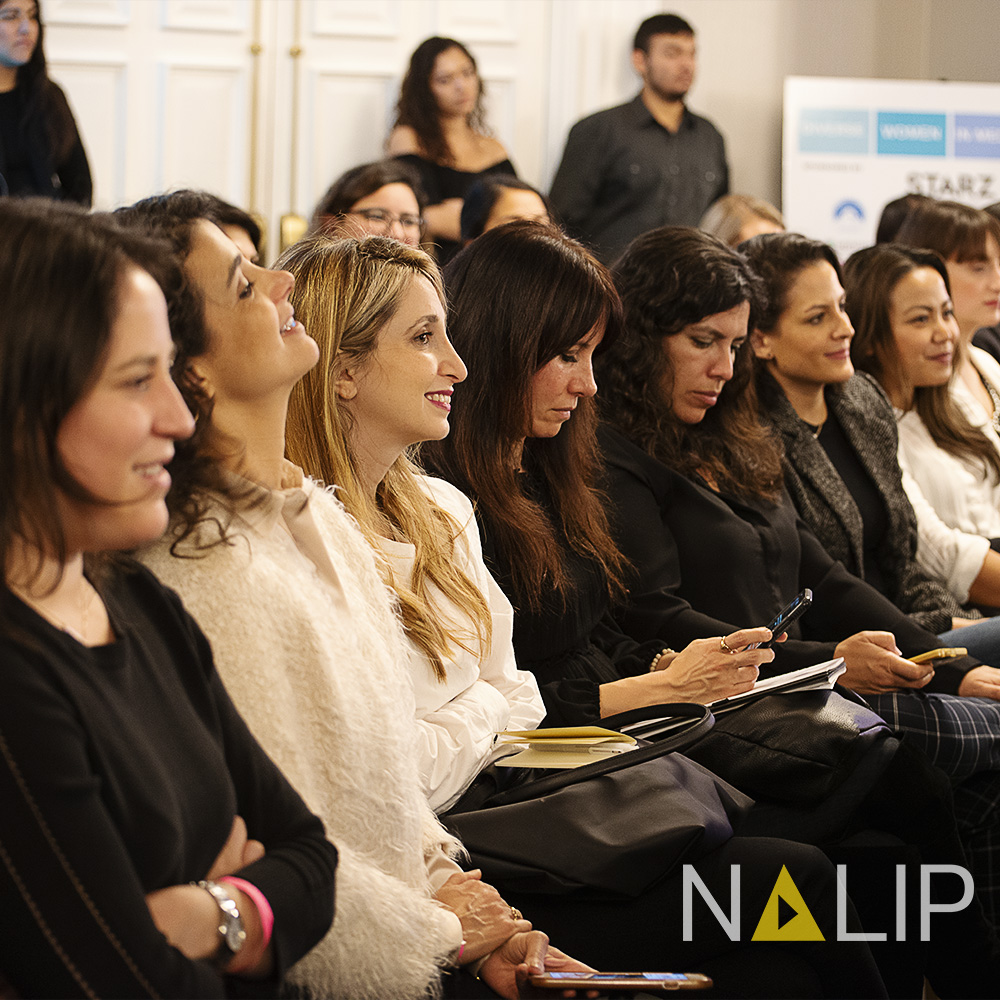 2018 Diverse Women in Media Forum Recap