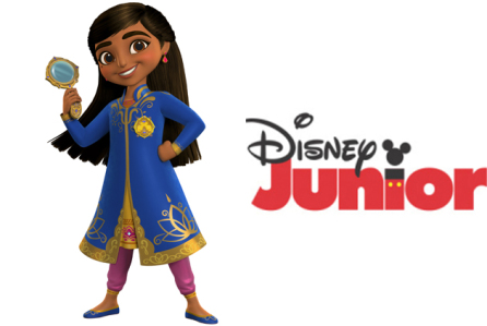 Disney Junior Preps First Cartoon Inspired By Indian Culture & Customs