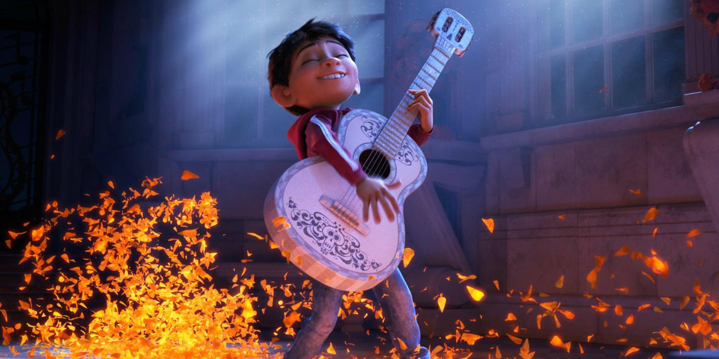Disney Pixar’s 'Coco' Premiering in Mexico for Dia de los Muertos before Worldwide Premiere in November