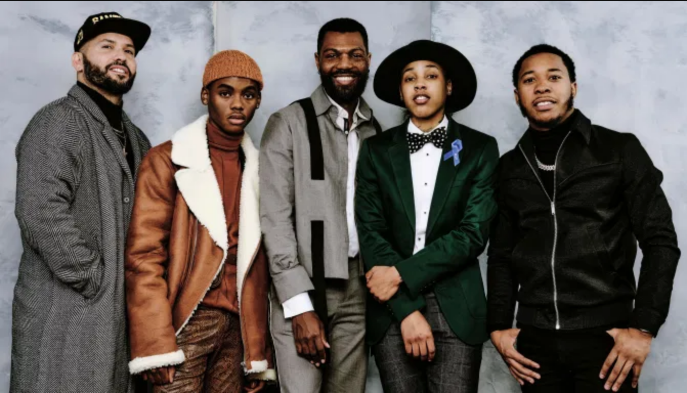 Charm City Kings’ Director On How The Story Of Biker Boys From Baltimore Resonated With Him – Sundance Studio