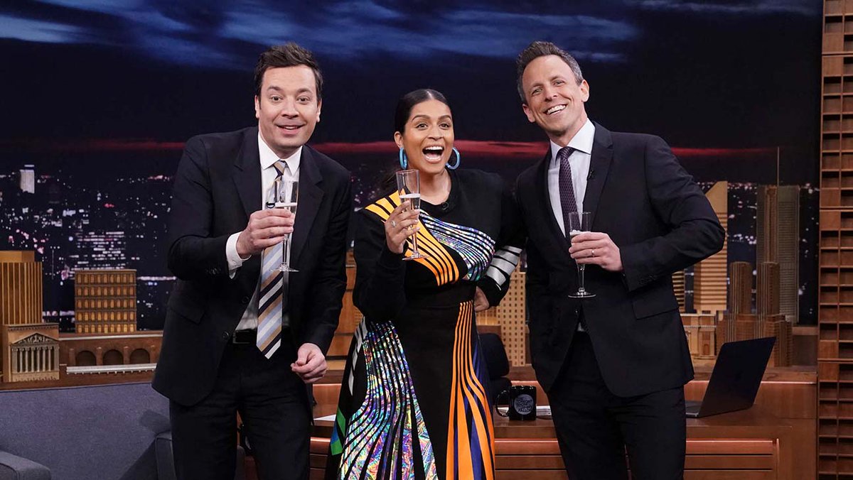YouTube Star Lilly Singh To Replace Carson Daly In NBC’s Late-Night