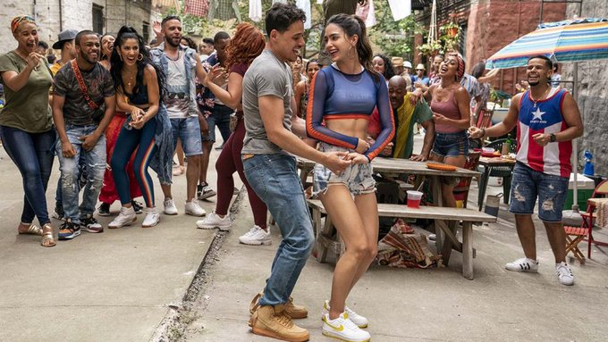 'In the Heights' Lands New June 2021 Release Date