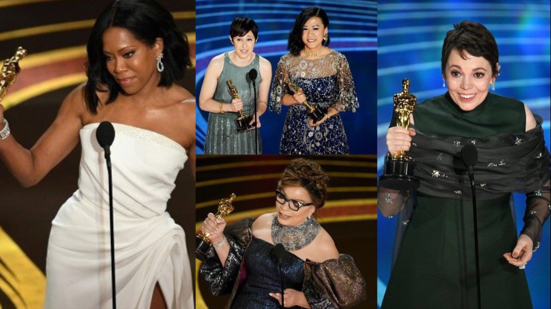 A Record Breaking Oscars Night for Women
