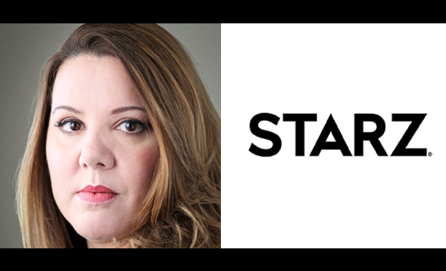 Starz Ups Marta Fernandez To EVP Original Programming