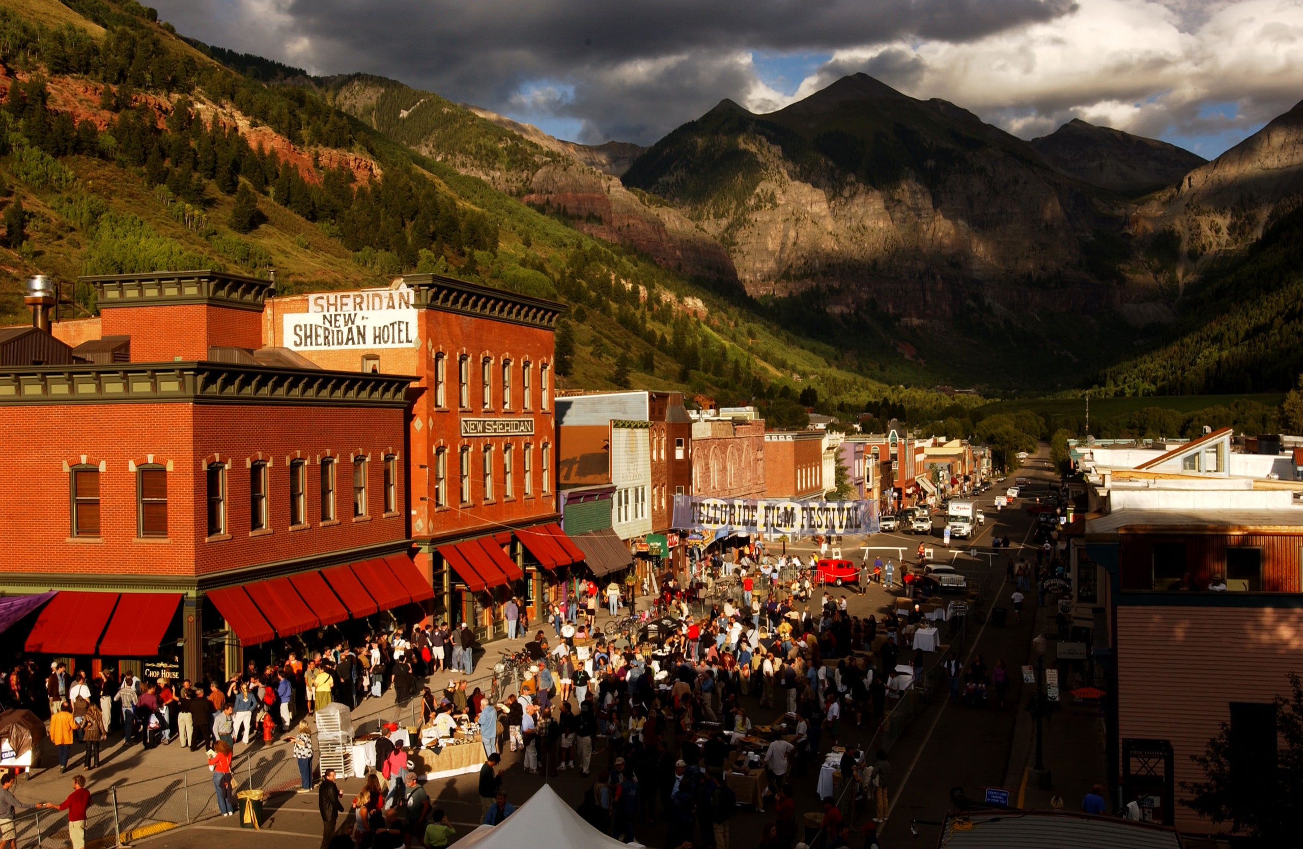 Telluride Film Festival Cancels for 2020