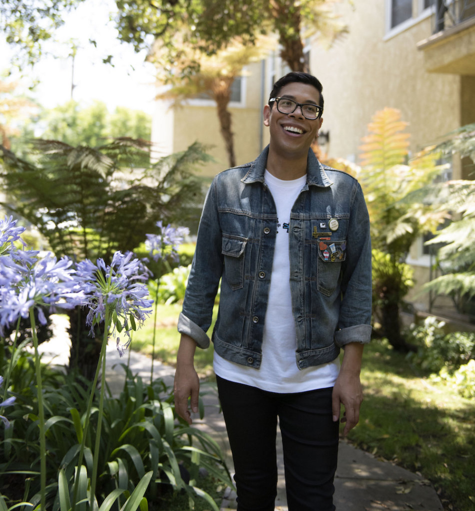 Steven Canals Wants to Build Hollywood a Brand New Boat