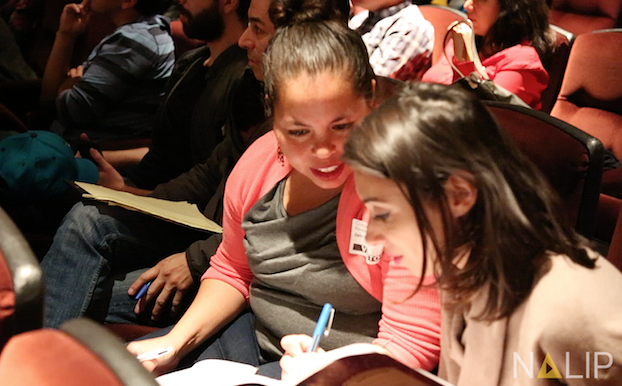 Gloria Calderon Kellett Encourages Latinx Writers