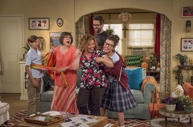 How ‘One Day at a Time’s Diverse Writers Room Creates Authentic Latino Narratives