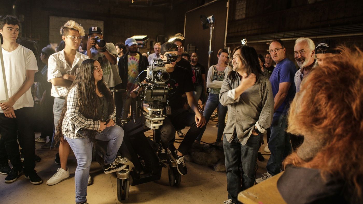 Film academy internship program attempts to move the needle on inclusion