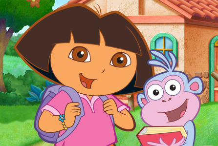 Michael Pena To Play Papa Of ‘Dora The Explorer’ In Paramount’s Live-Action Pic