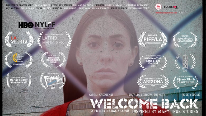 Welcome Back Has Been Chosen as an Official Selection for the 19th Annual Newport Beach Film Festival