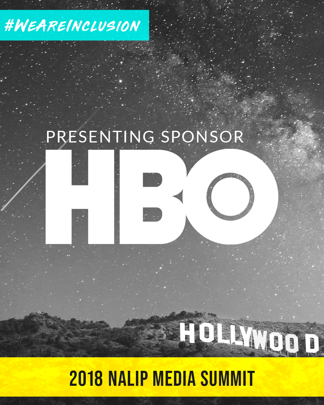 HBO Presenting Sponsor for 2018 NALIP Media Summit
