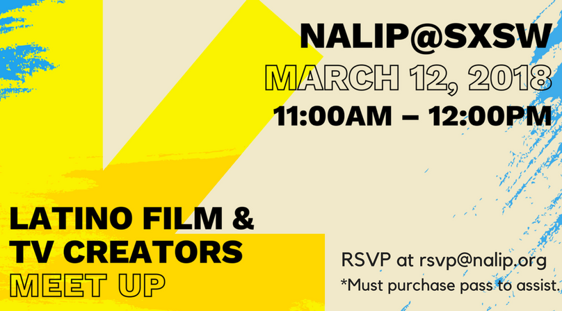 NALIPsters at SXSW 2018