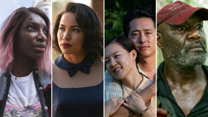 2021 Golden Globe Nominees Announced 