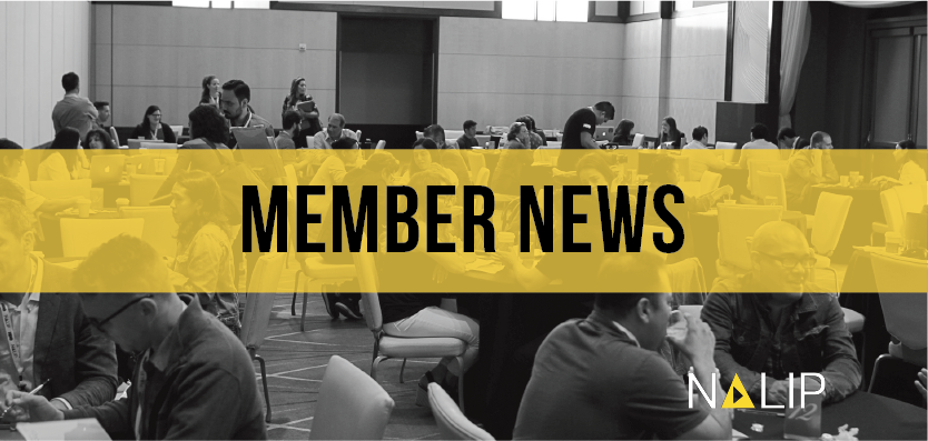 Member News 8/27/21