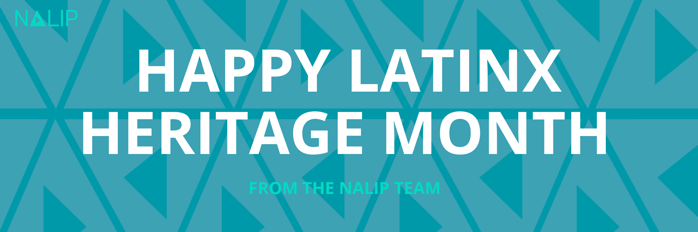 NALIP's Picks for Latinx Heritage Month 2021
