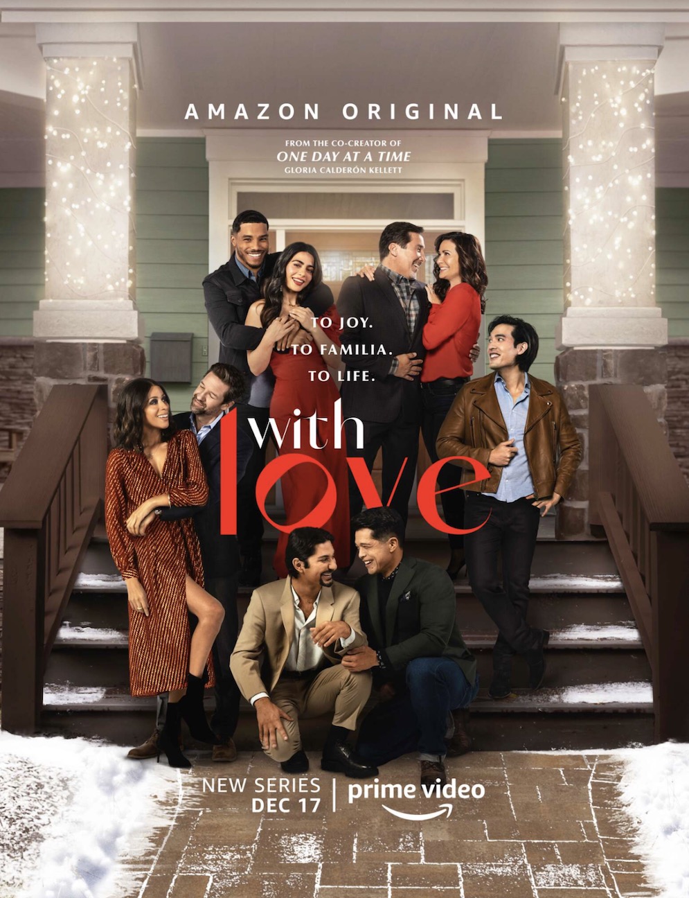 With Love | December 17, 2021