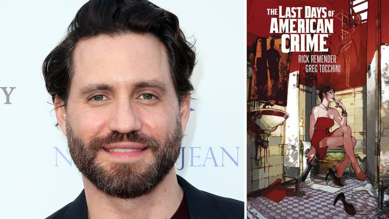 edgar ramirez in talks for netflix thriller the last days of