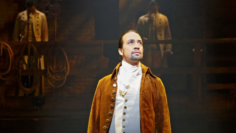Disney To Release Film Version Of Hamilton Stage Performance