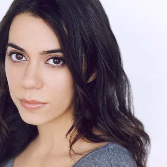 Haroula Rose Spyropoulous