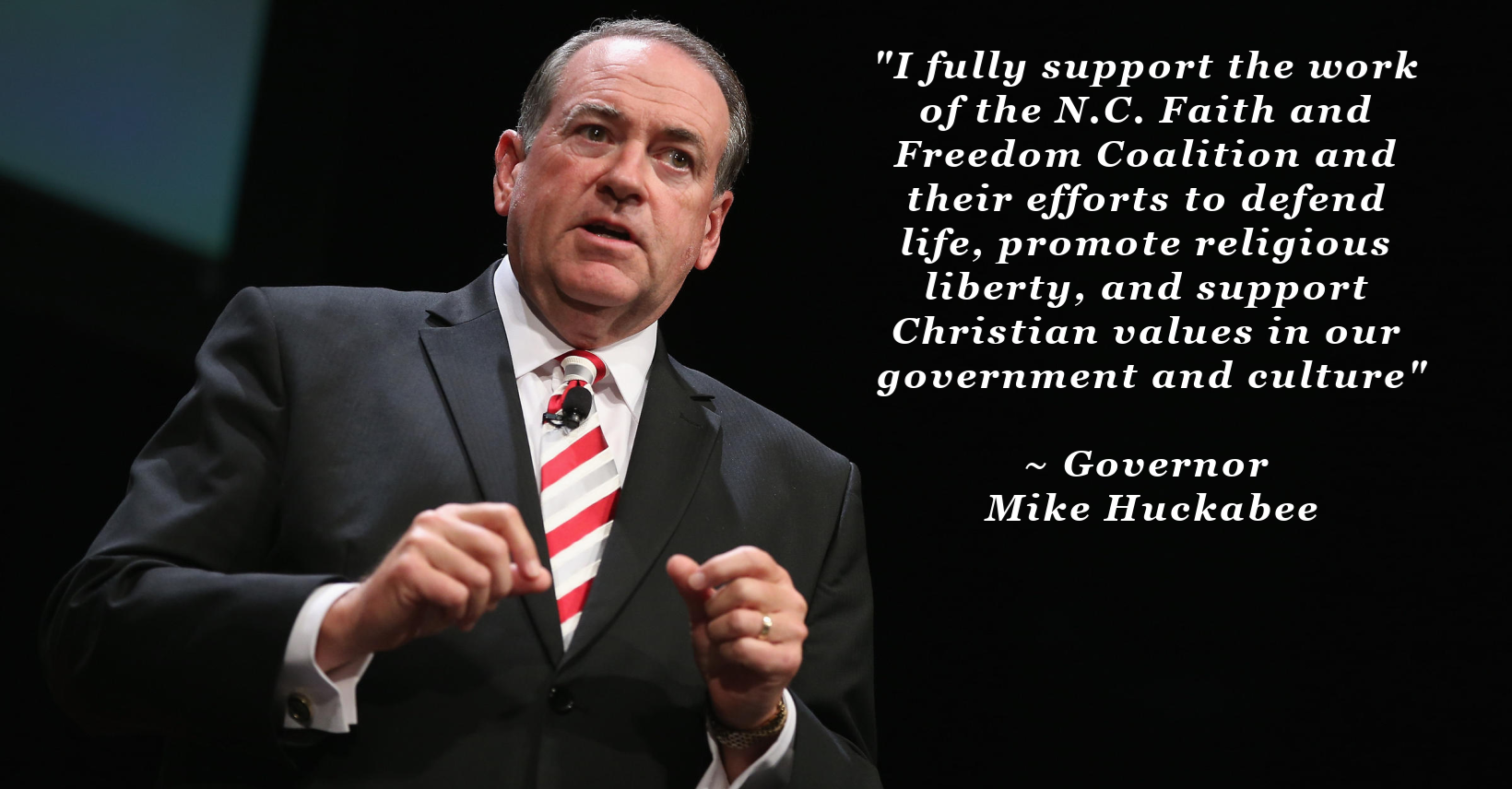 Contact NC Faith and Freedom Coalition