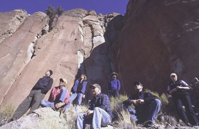 Big Rocks Wilderness - Friends of Nevada Wilderness