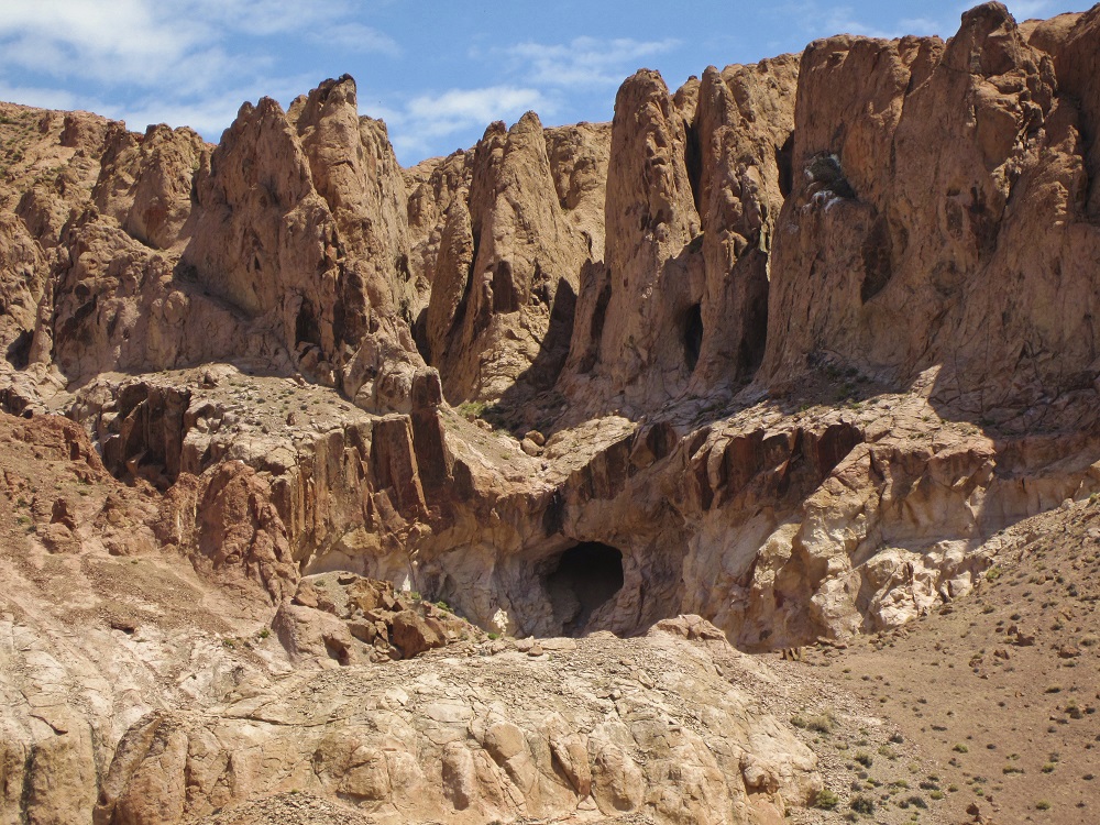 Volcanic Hills Friends of Nevada Wilderness