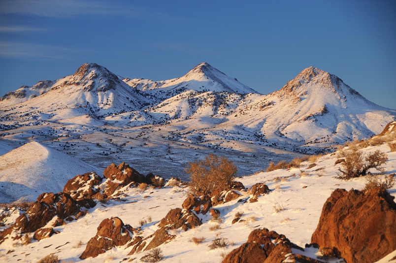 Goblin Knobs Friends of Nevada Wilderness