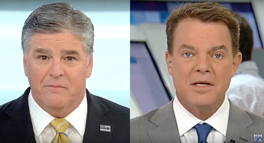 Shepard Smith Is Proof Fox News Knows Hannity Gaslights America For Trump - And Doesn't Care ...