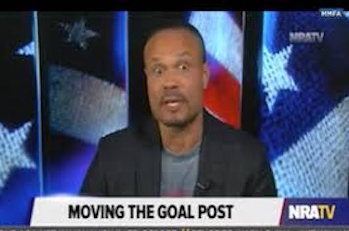 Dan Bongino Melts Down Over Photo With Florida Massage