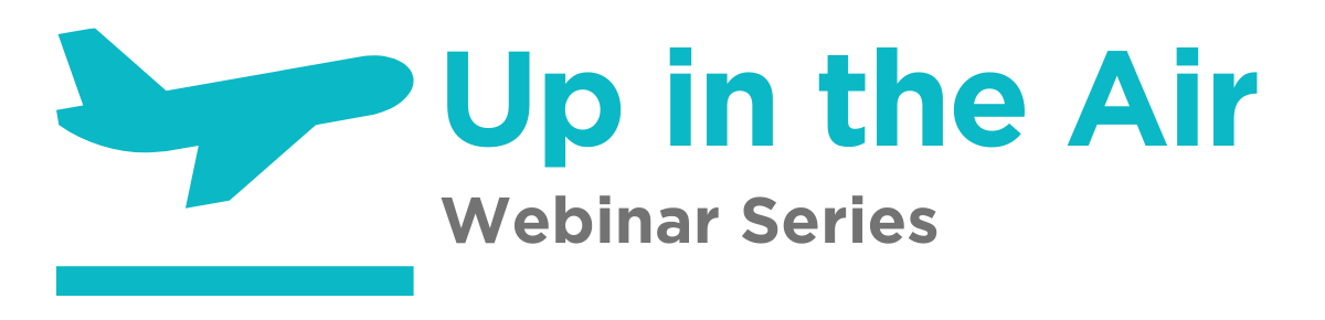 Up In The Air Webinar Series Ngpa The Worldwide Lgbt Aviation Community