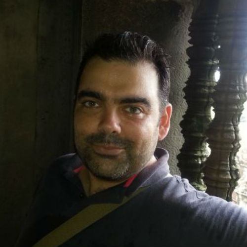 Eli Oshrov