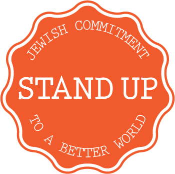 Stand Up logo