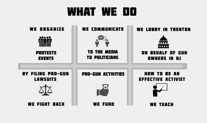 How NJ2AS Fights For You!